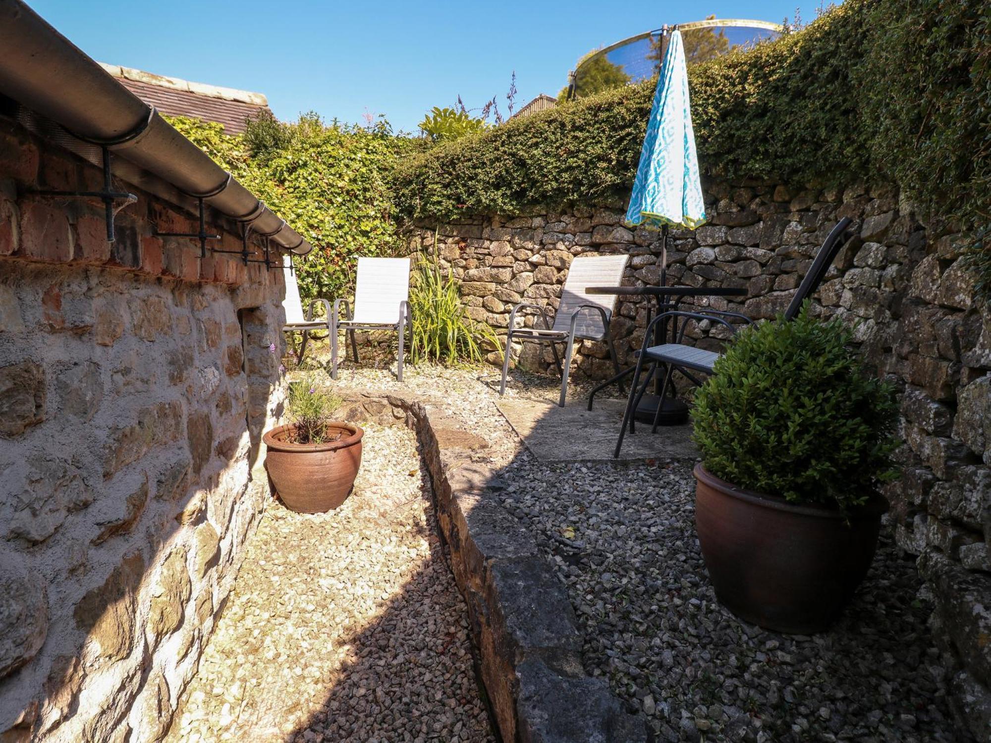Dragon Hill Barn Villa Matlock  Buitenkant foto